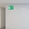 Fire Exit Sign| Protector FireSafety