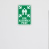 Fire Assembly Point Sign| Protector FireSafety