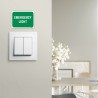 Emergency Light Sign| Protector FireSafety