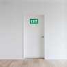 Exit Sign| Protector FireSafety