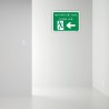 Fire Exit Gujrati Sign| Protector FireSafety