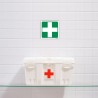 First Aid Sign| Protector FireSafety