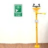 Emergency Eye Wash Sign| Protector FireSafety
