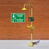 Emergency Shower & Eye Wash Sign| Protector FireSafety