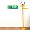 Emergency Eye Wash Sign| Protector FireSafety