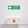 Emergency Equipment Sign| Protector FireSafety
