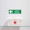 First Aid Gujrati Sign| Protector FireSafety