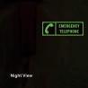 Emergency Telephone Sign| Protector FireSafety