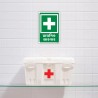 First Aid Gujrati Sign| Protector FireSafety