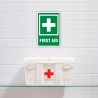 First Aid Sign| Protector FireSafety