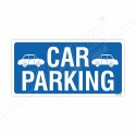 Car Parking Sign| Protector FireSafety