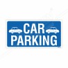 Car Parking Sign| Protector FireSafety