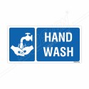 Hand Wash Sign| Protector FireSafety