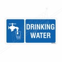 Drinking Water Sign| Protector FireSafety