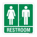 Rest Room Sign| Protector FireSafety