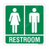 Rest Room Sign| Protector FireSafety