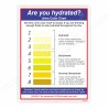 Hydrated First Aid Safety Posters| Protector FireSafety
