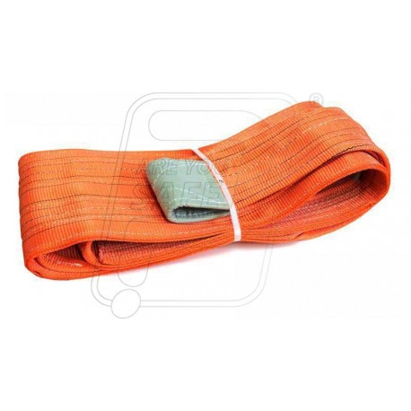Polyester eye & eye webbing sling 12 Ton | Protector FireSafety