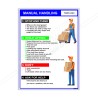 Manual Handling Safety Posters| Protector FireSafety