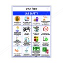 Lab Safety Posters| Protector FireSafety