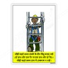 Fall Safety Hindi Safety Posters| Protector FireSafety