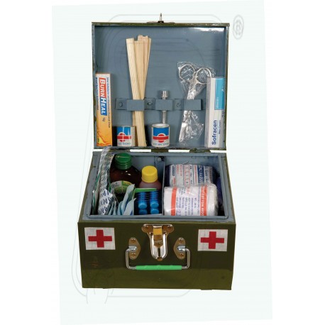 First aid box A type