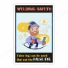 Welding Safety Posters| Protector FireSafety