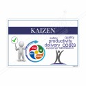 Kaizen Safety Posters| Protector FireSafety