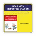 Never Miss Reporting Today, Work Safety Posters| Protector FireSafety