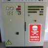 440 Voltage Danger Sign| Protector FireSafety