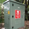 Voltage Danger Sign| Protector FireSafety