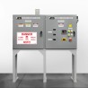 11000 Voltage Danger Sign| Protector FireSafety