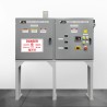 132000 Voltage Danger Sign| Protector FireSafety