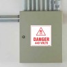 440 Voltage Danger Sign| Protector FireSafety
