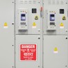 400 Voltage Danger Sign| Protector FireSafety