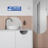 Hand Wash Sign| Protector FireSafety