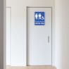 Rest Room Sign| Protector FireSafety