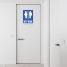 Rest Room Sign| Protector FireSafety