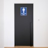 Wash Room Male Sign| Protector FireSafety