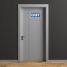 Out Sign| Protector FireSafety