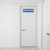 Diesel Room Sign| Protector FireSafety