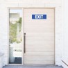 Exit Sign| Protector FireSafety