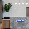 Reception Sign| Protector FireSafety