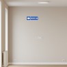 Rest Room With Left Arrow Sign| Protector FireSafety