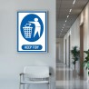 Keep Tidy House Keeping Safety Posters| Protector FireSafety