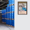 Handling Of Chemical Loads Chemical Safety Poster| Protector FireSafety