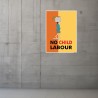 No Child Labor Safety Poster| Protector FireSafety