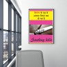 Smoking Kill Life Hindi No Smoking Safety Posters|Protector FireSafety