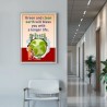 Green And Clean Environmental Safety Posters| Protector FireSafety