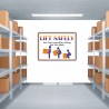 Safe Lifting Material Handling Safety Posters| Protector FireSafety